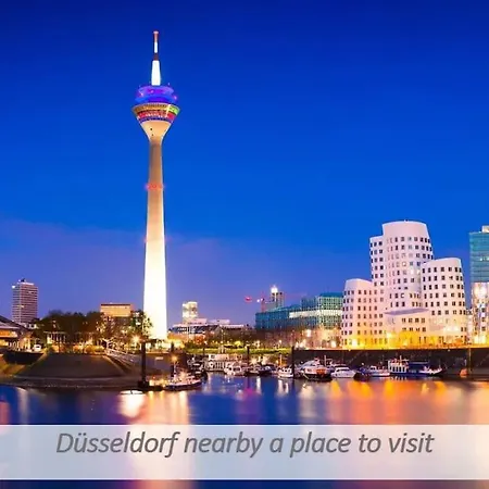 Souterrain-apartment Mit Privater Sauna *