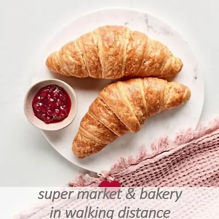 Souterrain-apartment Mit Privater Sauna Lejlighed *