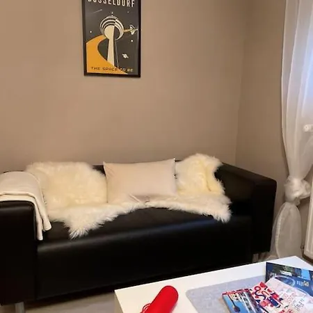 Souterrain-apartment Mit Privater Sauna Lejlighed *