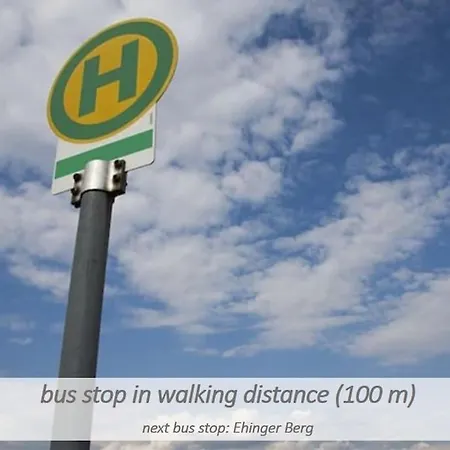 Apartment Souterrain-apartment Mit Privater Sauna *