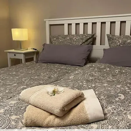 Souterrain-apartment Mit Privater Sauna *