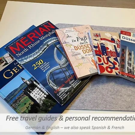 公寓 Souterrain-apartment Mit Privater Sauna