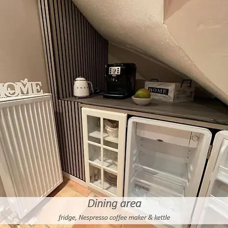 Apartment Souterrain-apartment Mit Privater Sauna Duisburg