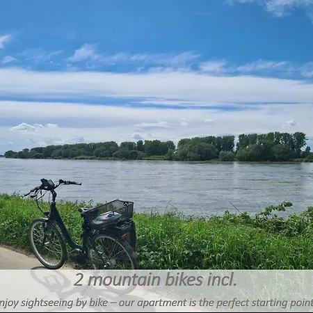 Souterrain-apartment Mit Privater Sauna * Duisburg