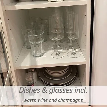 Souterrain-apartment Mit Privater Sauna 公寓 杜伊斯堡