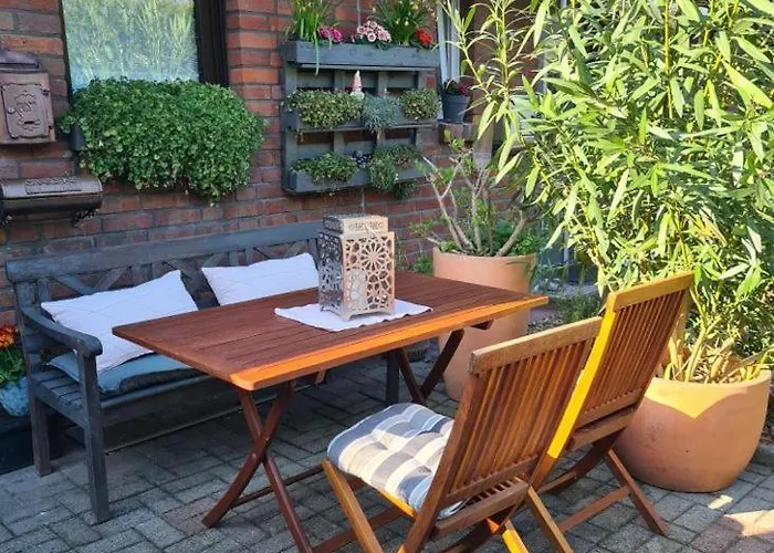 Souterrain-apartment Mit Privater Sauna Apartament