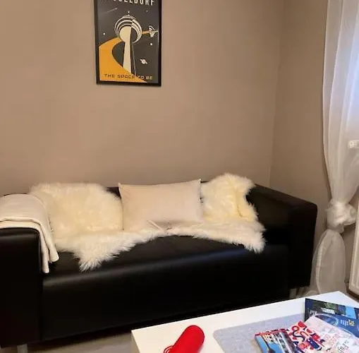 Souterrain-apartment Mit Privater Sauna Daire *