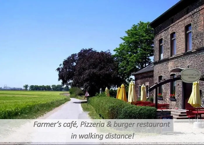 Souterrain-apartment Mit Privater Sauna