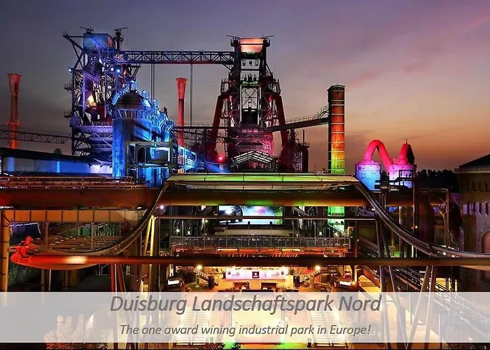 Souterrain-apartment Mit Privater Sauna Duisburg