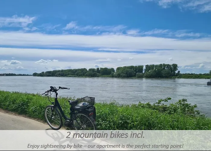 Souterrain-apartment Mit Privater Sauna * Duisburg