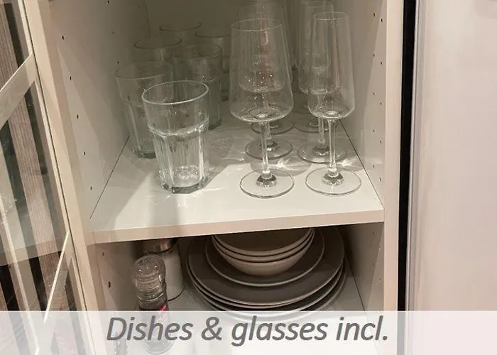 Souterrain-apartment Mit Privater Sauna Apartament Duisburg